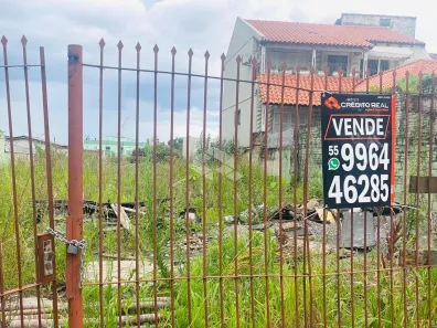 Lote/Terreno à venda, 450m² no Nonoai, Santa Maria