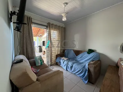 Casa com 2 Quartos à venda, 50m² no Balneário Inaja, Matinhos