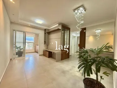 Apartamento com 2 Quartos para venda ou aluguel, 72m² no Jardim Piratininga, Sorocaba