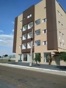 Apartamento com 3 Quartos para alugar, 85m² no Poncho Verde, Primavera do Leste