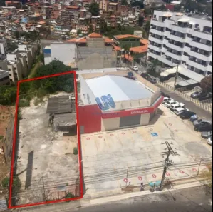 Lote/Terreno para venda ou aluguel, 588m² no Engenho Velho da Federação, Salvador