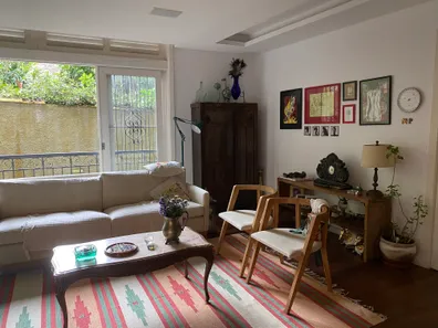 Apartamento com 3 Quartos à venda, 130m² no Cosme Velho, Rio de Janeiro