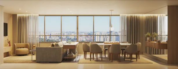 Apartamento com 4 Quartos à venda, 143m² no Santo Agostinho, Belo Horizonte