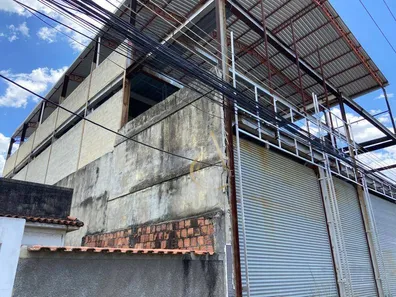 Galpão/Depósito/Armazém para alugar, 700m² no Centro, Nova Iguaçu