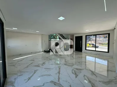 Casa de Condomínio com 4 Quartos para venda ou aluguel, 350m² no Cidade Parquelandia, Mogi das Cruzes