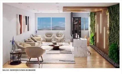 Sala Comercial para alugar, 124m² no Raul Veiga, São Gonçalo