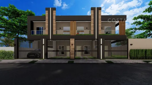 Sobrado com 2 Quartos à venda, 52m² no Centro, Matinhos