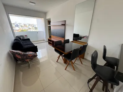 Apartamento com 2 Quartos à venda, 67m² no Dona Clara, Belo Horizonte