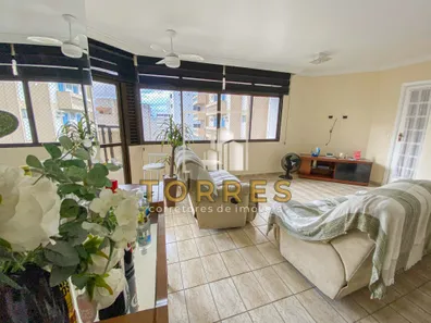 Apartamento com 3 Quartos à venda, 100m² no Vila Alzira, Guarujá