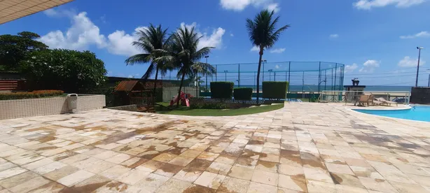 Apartamento com 4 Quartos para alugar, 205m² no Candeias, Jaboatão dos Guararapes