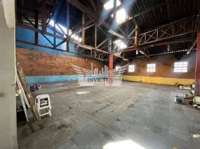 Sala Comercial à venda, 1506m² no Paraíso, Santo André