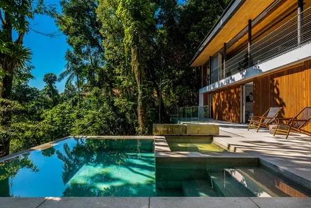 Casa de Condomínio com 4 Quartos à venda, 485m² no Jardim Acapulco, Guarujá