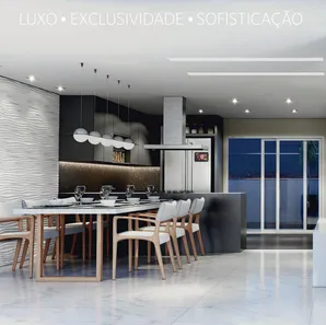 Cobertura com 3 Quartos à venda, 208m² no Lourdes, Belo Horizonte