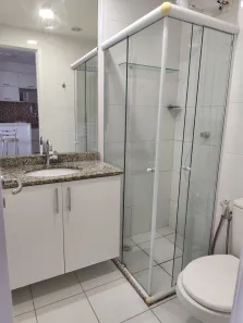 Apartamento com 1 Quarto para alugar, 46m² no Federação, Salvador