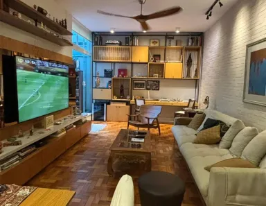 Apartamento com 2 Quartos à venda, 85m² no Jardim Botânico, Rio de Janeiro