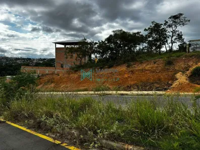 Lote/Terreno à venda, 966m² no Recanto da Lagoa, Lagoa Santa