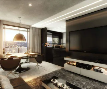 Apartamento com 3 Quartos à venda, 178m² no Lourdes, Belo Horizonte