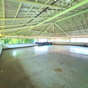Sala Comercial com 1 Quarto para alugar, 300m² no São Luiz, Belo Horizonte