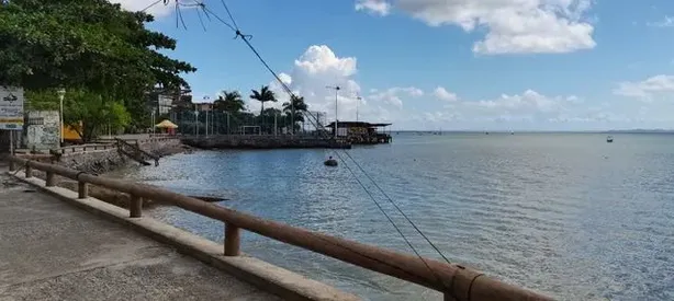 Galpão/Depósito/Armazém à venda, 390m² no Ribeira, Salvador