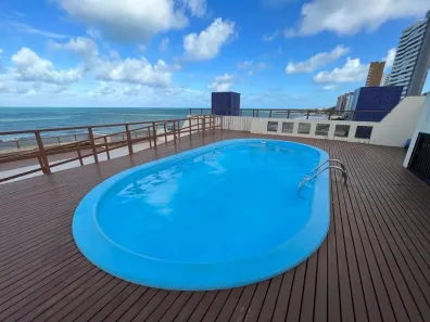 Apartamento com 2 Quartos à venda, 58m² no Areia Preta, Natal