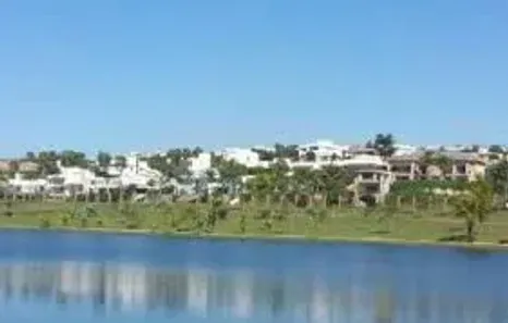 Casa de Condomínio com 5 Quartos para alugar, 550m² no Residencial Alphaville Flamboyant, Goiânia
