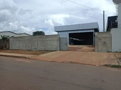 Galpão/Depósito/Armazém à venda, 600m² no Plano Diretor Sul, Palmas