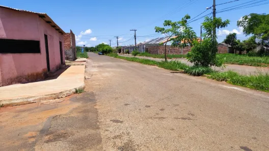 Lote/Terreno à venda, 253m² no Residencial Rosa Morena, Trindade