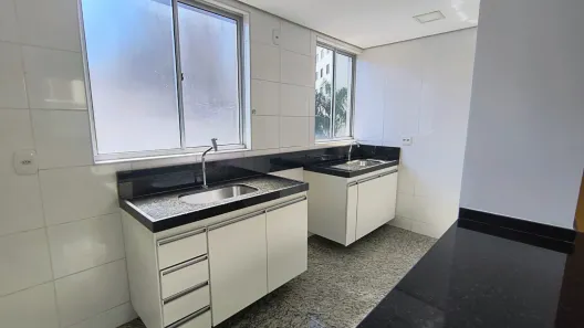 Apartamento com 2 Quartos para alugar, 58m² no Carmo, Belo Horizonte