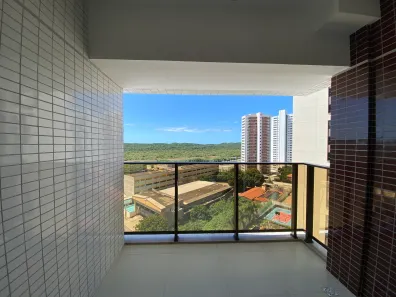 Apartamento com 3 Quartos à venda, 79m² no Capim Macio, Natal