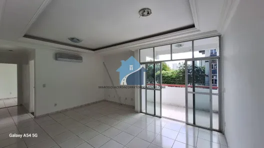 Apartamento com 3 Quartos à venda, 112m² no São Jorge, Manaus