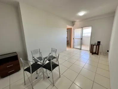 Apartamento com 2 Quartos para alugar, 65m² no Plano Diretor Sul, Palmas