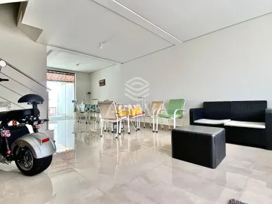 Casa com 3 Quartos para alugar, 100m² no Santa Rosa, Belo Horizonte