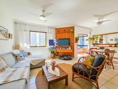 Apartamento com 3 Quartos à venda, 112m² no Vila Alzira, Guarujá