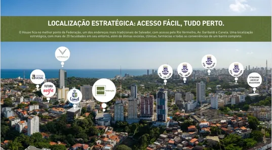 Apartamento com 1 Quarto à venda, 15m² no Federação, Salvador