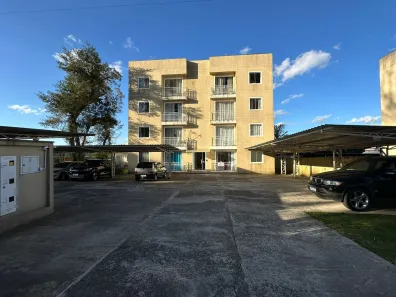 Apartamento com 2 Quartos para alugar, 50m² no Loteamento São Gerônimo, Campo Largo