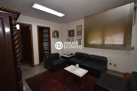 Sala Comercial à venda, 205m² no Funcionários, Belo Horizonte