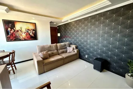 Apartamento com 2 Quartos à venda, 70m² no Jardim das Margaridas, Salvador