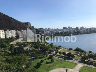 Cobertura com 4 Quartos para venda ou aluguel, 445m² no Lagoa, Rio de Janeiro