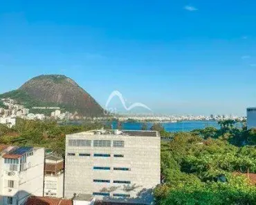 Cobertura com 4 Quartos à venda, 236m² no Jardim Botânico, Rio de Janeiro