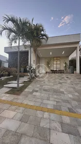 Casa de Condomínio com 4 Quartos à venda, 259m² no Residencial Alphaville Flamboyant, Goiânia
