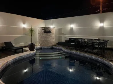 Casa de Condomínio com 3 Quartos à venda, 400m² no Condomínio Residencial Village Vert, Sorocaba