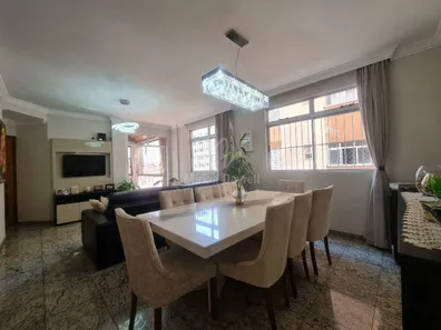 Apartamento com 4 Quartos à venda, 125m² no São Pedro, Belo Horizonte