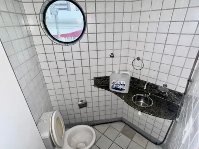 Ponto Comercial à venda, 42m² no Manaíra, João Pessoa