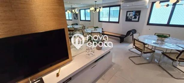 Apartamento com 3 Quartos à venda, 85m² no Jardim Botânico, Rio de Janeiro