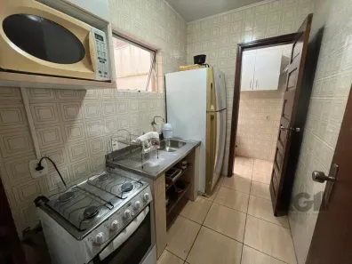Apartamento com 1 Quarto à venda, 36m² no Centro Histórico, Porto Alegre