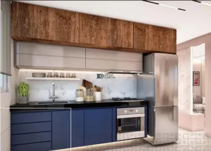 Apartamento com 3 Quartos à venda, 71m² no Vila Paris, Belo Horizonte