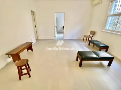 Apartamento com 3 Quartos à venda, 98m² no Jardim Botânico, Rio de Janeiro