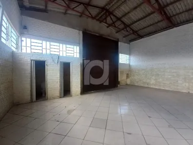 Galpão/Depósito/Armazém para alugar, 133m² no Santos Dumont, São Leopoldo