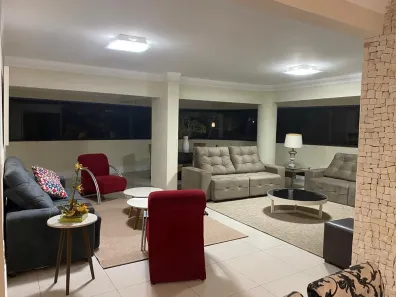 Apartamento com 4 Quartos para venda ou aluguel, 273m² no Capim Macio, Natal