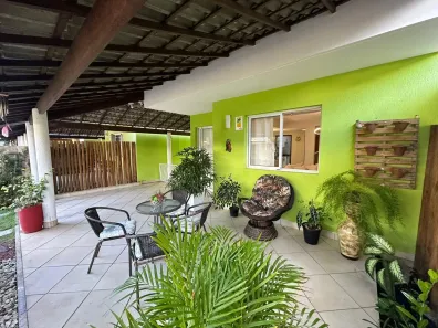 Casa de Condomínio com 4 Quartos à venda, 114m² no Stella Maris, Salvador